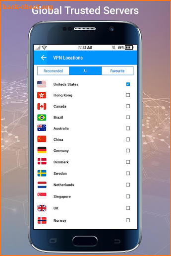 EZ VPN Proxy Browser: Safe Web Unblocker Unlimited screenshot