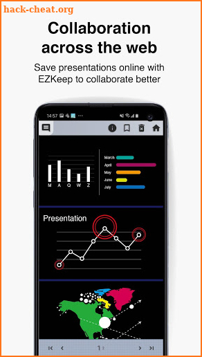 EZCast Pro – Wireless Presentation Solution screenshot