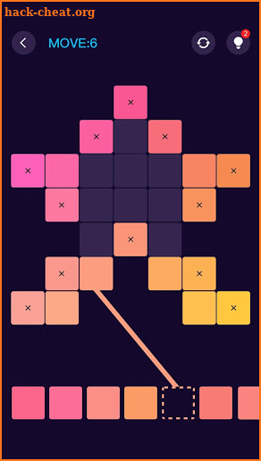 Ezcolor – Color puzzle screenshot