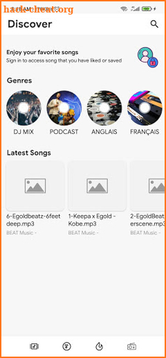 Ezdixan - Music screenshot