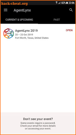 EZLynx AgentLynx Conference screenshot
