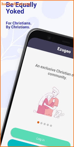 Ezugeo - Christian Dating screenshot