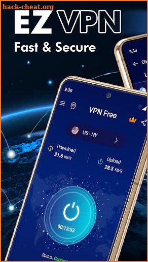 EZVPN - Fast & Secure screenshot