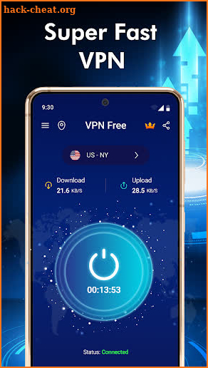 EZVPN - Fast & Secure screenshot