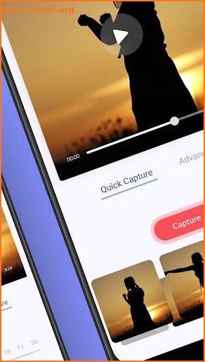 Ezy Capture: Video to Image Converter screenshot