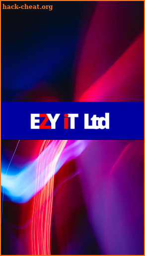 EZY IT Ltd screenshot