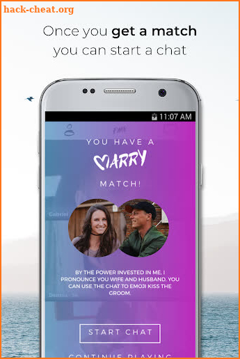 F* Marry Kill: New Dating App  screenshot