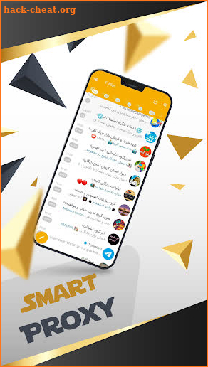 F Plus Messenger Anti Filter screenshot