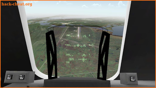 F-Sim Space Shuttle screenshot