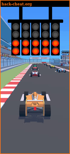 F1 Casual screenshot