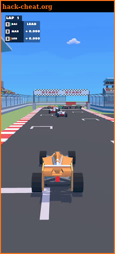F1 Casual screenshot