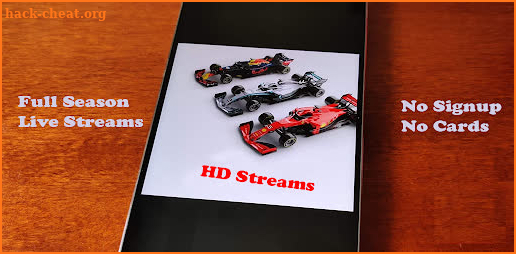F1 Free Streams Live screenshot