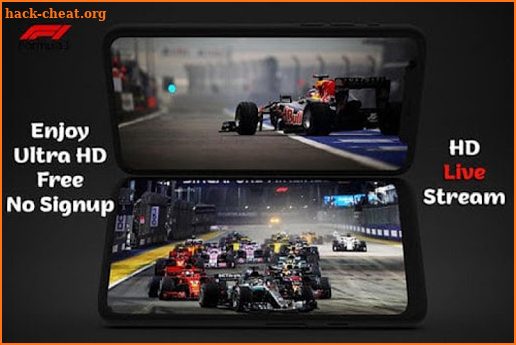 F1 Live Schedule and News screenshot