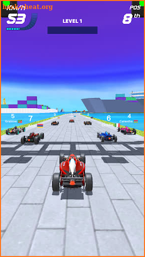 F1 Race: Formula Car Racing screenshot