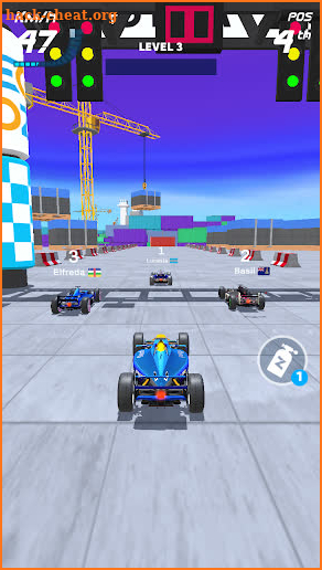 F1 Race: Formula Car Racing screenshot