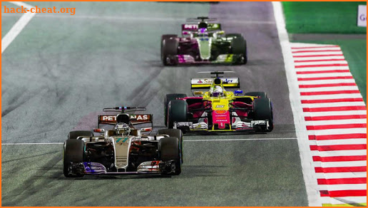 F1 Racing Car screenshot