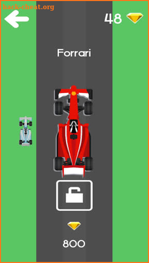 F1 sling drift screenshot