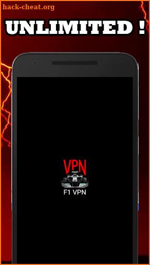 F1 VPN | VPN Proxy connection screenshot