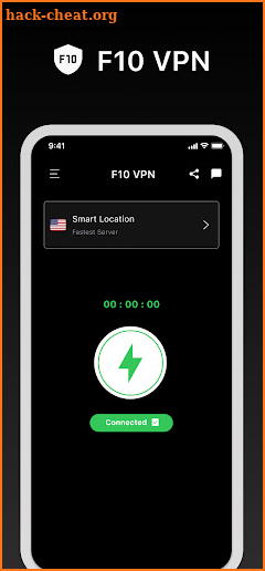 F10 VPN screenshot