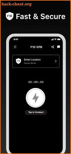 F10 VPN screenshot