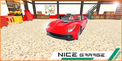 F12 Drift Car Simulator screenshot