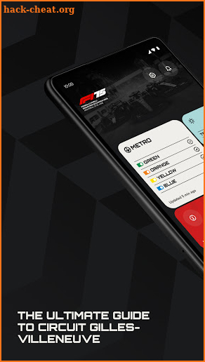 F1GPCanada screenshot