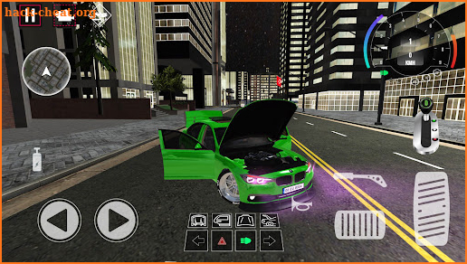 F30 Car Racing Drift Simulator screenshot