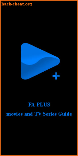 FA PLUS Movies-TV Series Tips screenshot