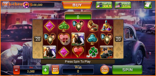 FA Slot game 88 screenshot