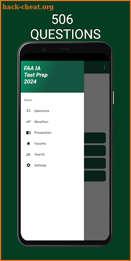 FAA (IA) Test Prep 2024 screenshot