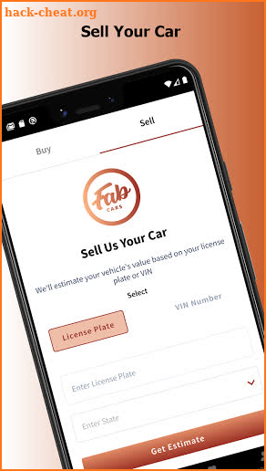 Fab Cars - Buy & Sell Cars screenshot