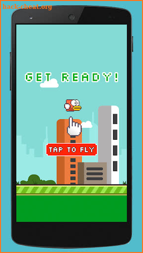 Fabby Bird screenshot