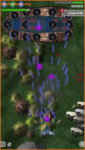 Fabian Galaxy 2 - Ultimate Destruction screenshot