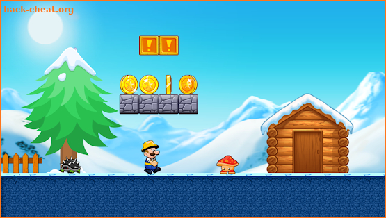 Fabio's Adventures screenshot