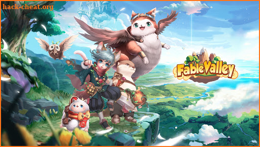 Fable Valley screenshot