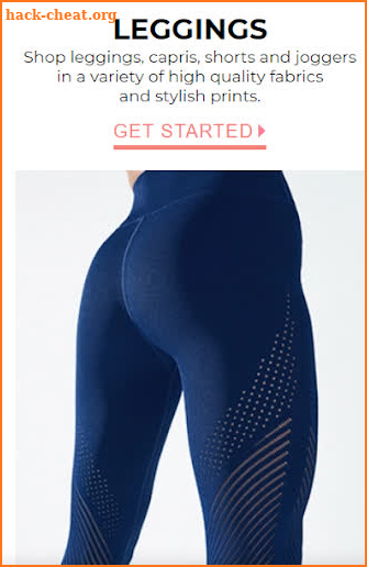 Fabletics: Shoes, Accessories Clothing Daily Deals screenshot