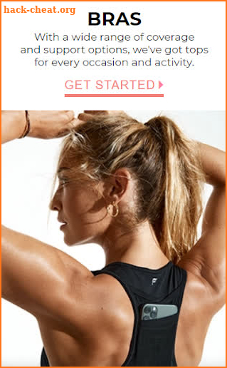 Fabletics: Shoes, Accessories Clothing Daily Deals screenshot