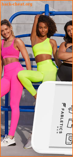 Fabletics: Shoes, Accessories, Sneakers & Clothing screenshot