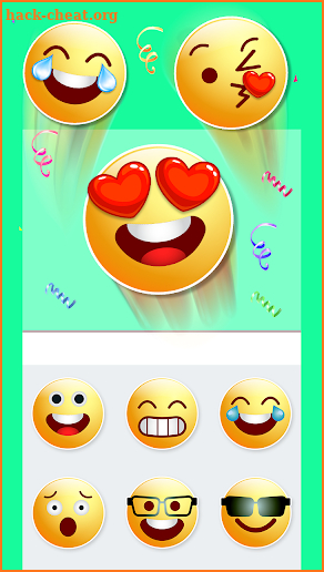 FabMoji WAStickerApps - Stickers for WhatsApp screenshot