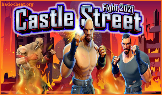 Fabulous Castle Street Fight 2021 screenshot