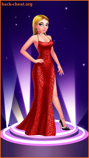 Fabulous Dress Fashion Show screenshot