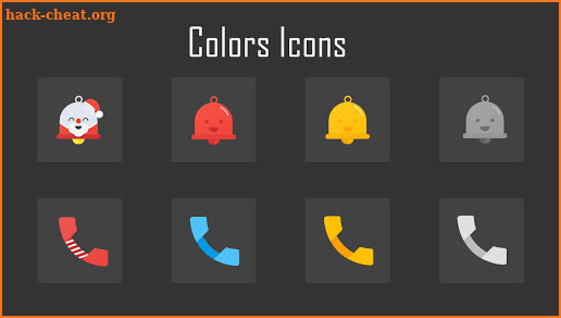Fabulous - Icon Pack screenshot