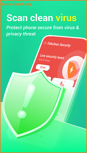 Fabulous Security-Virus&Clean screenshot