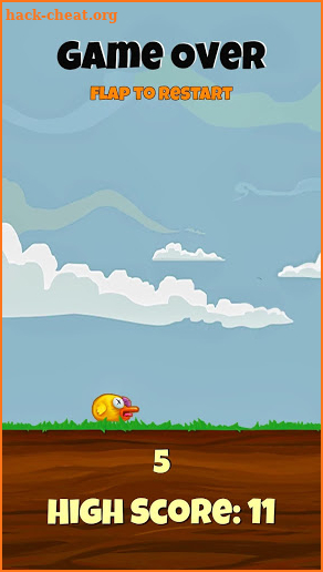 Faby Bird screenshot