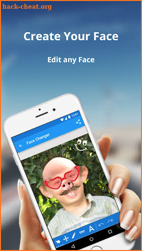 Face 5D Maker screenshot