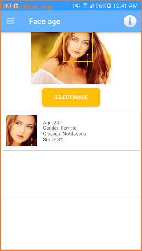 Face Age(Free) How old is my face?AI Face Recog. screenshot