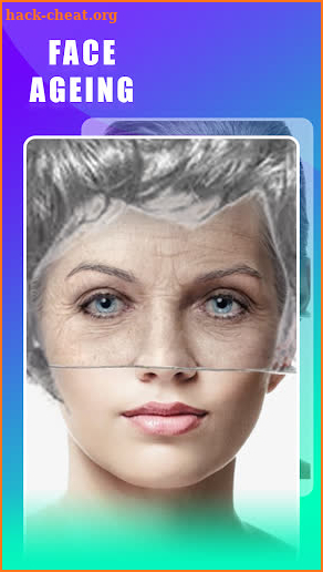 Face Aging App - Make me younger and Older screenshot