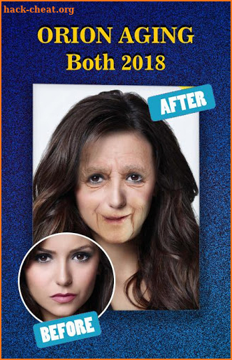 Face Aging Booth 2019 screenshot
