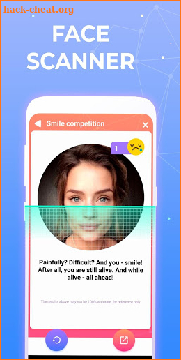 Face Analysis screenshot