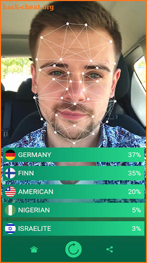 Face Analyzer screenshot